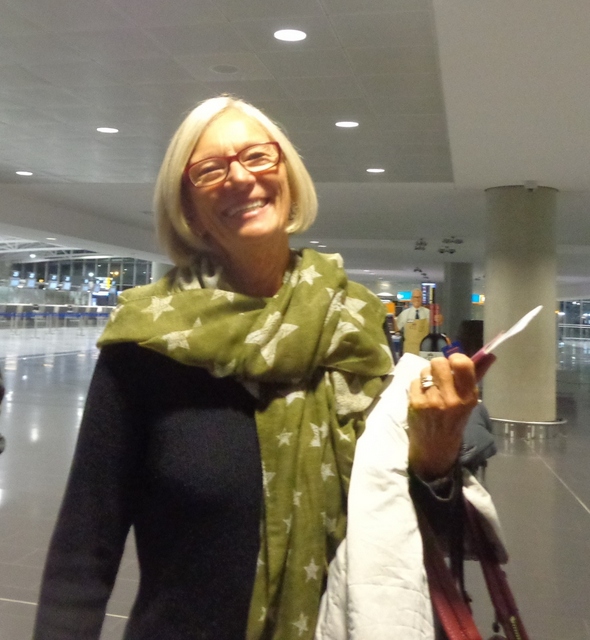 1 flight escort Irene