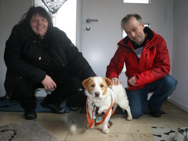 1 Da seid ihr ja endlich