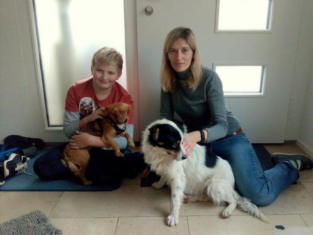 1 Nun fahren wir gleich los