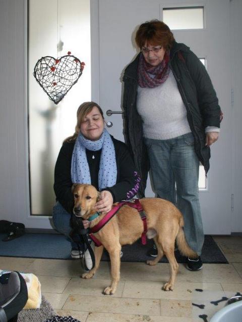 1 oh sogar 2 Menschen die mich lieb haben werden