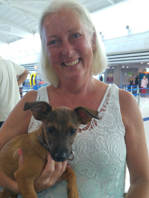 1 christine and Lucie