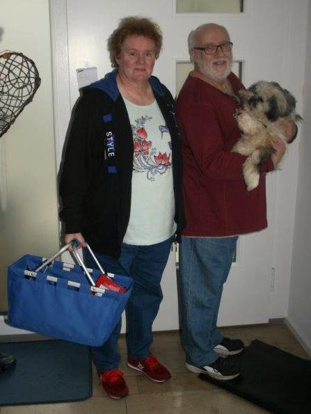 1 Klein July wohnt nun in Hassloch